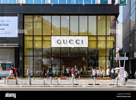 gucci shinjuku m square store|gucci shinjuku shop.